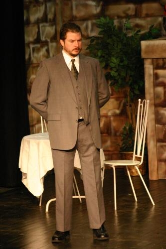 Stephen Hird