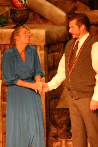 Jennifer and Stephen