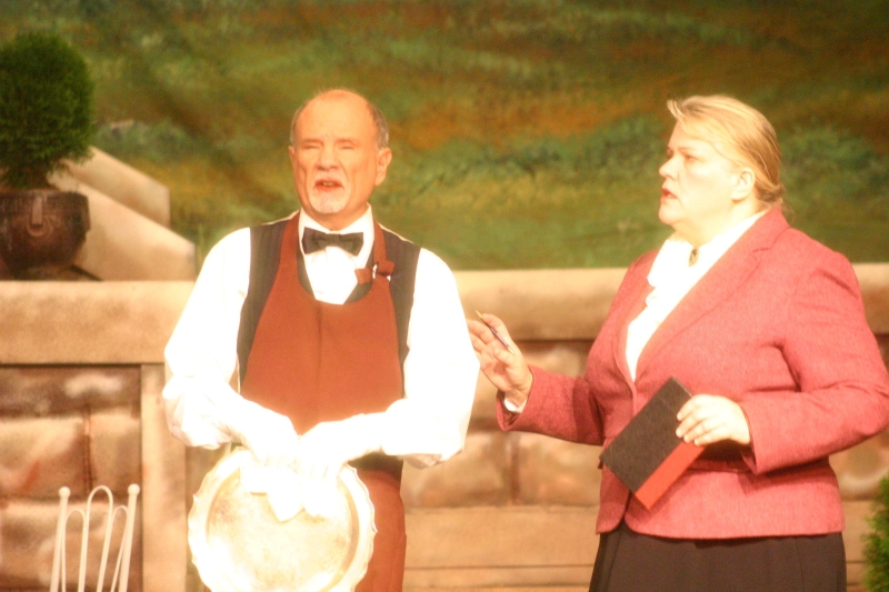 John Case and Kathleen Hill