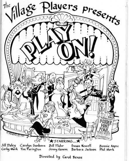Program cover
