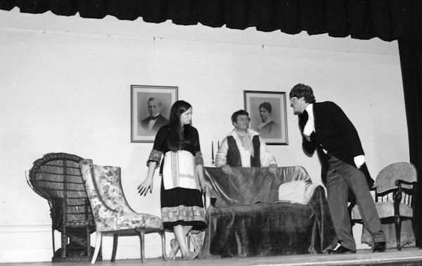 The Marriage Proposal